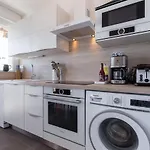 Gorgeous With Terrace, Elevator, Ac, Free Parking - Le Régis *