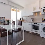 Gorgeous With Terrace, Elevator, Ac, Free Parking - Le Régis Apartamento Cagnes-sur-Mer