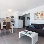 Apartamento Gorgeous With Terrace, Elevator, Ac, Free Parking - Le Régis Cagnes-sur-Mer