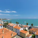 Gorgeous With Terrace, Elevator, Ac, Free Parking - Le Régis Apartamento *