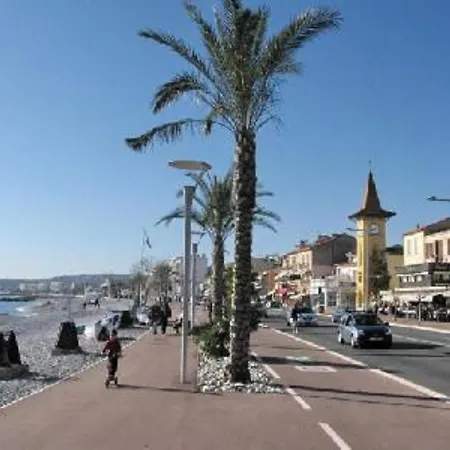 Gorgeous With Terrace, Elevator, Ac, Free Parking - Le Regis Apartmán