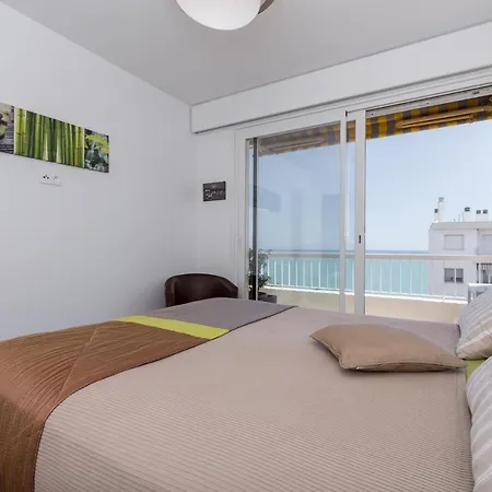 Apartmán Gorgeous With Terrace, Elevator, Ac, Free Parking - Le Regis Cagnes-sur-Mer