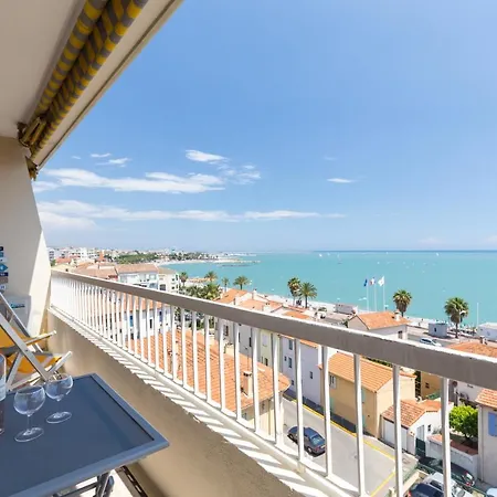 Apartmán Gorgeous With Terrace, Elevator, Ac, Free Parking - Le Regis