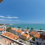 Gorgeous With Terrace, Elevator, Ac, Free Parking - Le Regis