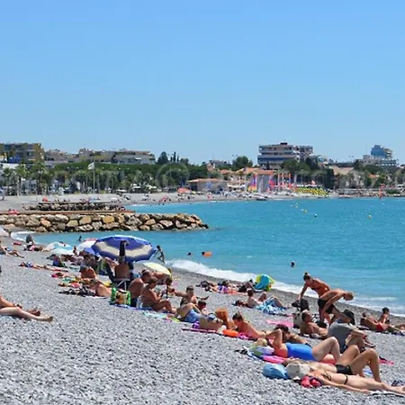 Gorgeous With Terrace, Elevator, Ac, Free Parking - Le Regis Apartament *