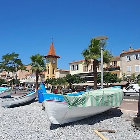 Gorgeous With Terrace, Elevator, Ac, Free Parking - Le Regis *