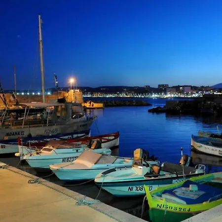 Gorgeous With Terrace, Elevator, Ac, Free Parking - Le Regis Apartament Cagnes-sur-Mer