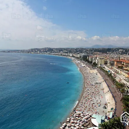 Apartment Gorgeous With Terrace, Elevator, Ac, Free Parking - Le Regis *
