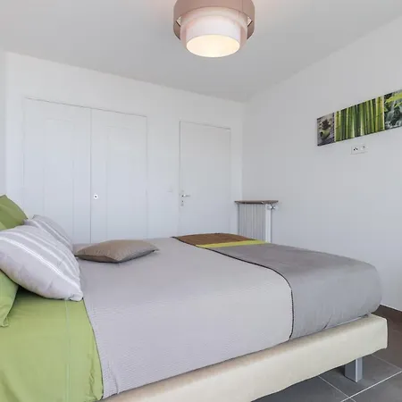 Gorgeous With Terrace, Elevator, Ac, Free Parking - Le Regis