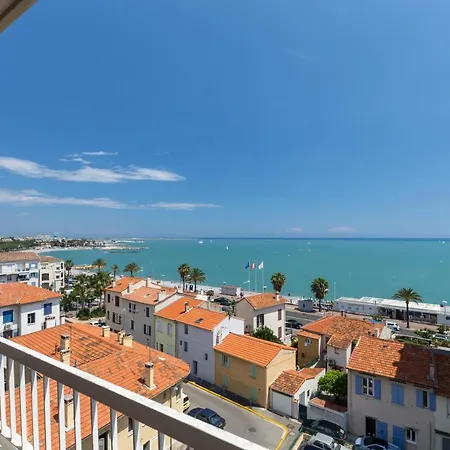 Gorgeous With Terrace, Elevator, Ac, Free Parking - Le Regis