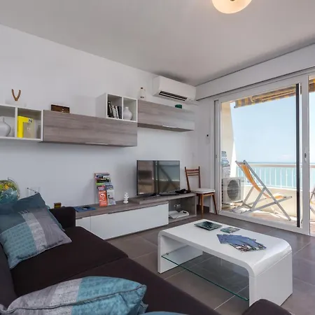 Gorgeous With Terrace, Elevator, Ac, Free Parking - Le Regis Apartament