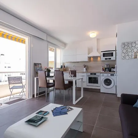 Gorgeous With Terrace, Elevator, Ac, Free Parking - Le Regis