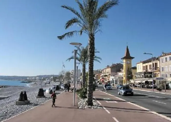 Gorgeous With Terrace, Elevator, Ac, Free Parking - Le Regis Apartmán