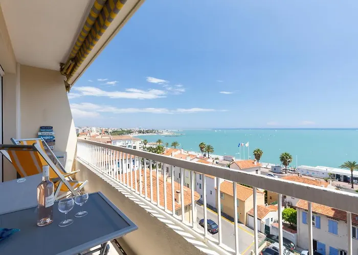 Apartmán Gorgeous With Terrace, Elevator, Ac, Free Parking - Le Regis