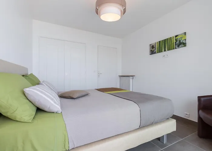 Gorgeous With Terrace, Elevator, Ac, Free Parking - Le Regis
