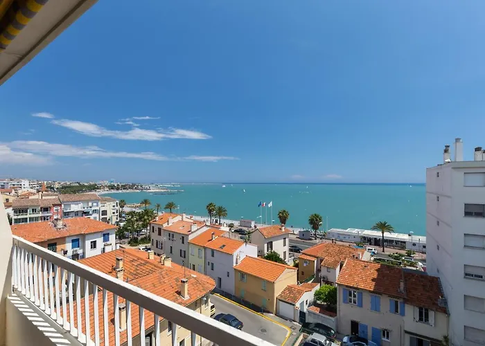 Gorgeous With Terrace, Elevator, Ac, Free Parking - Le Regis