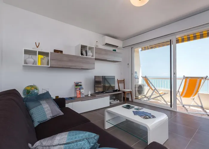Gorgeous With Terrace, Elevator, Ac, Free Parking - Le Regis Apartmán