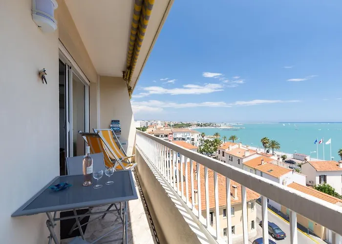 Gorgeous With Terrace, Elevator, Ac, Free Parking - Le Regis