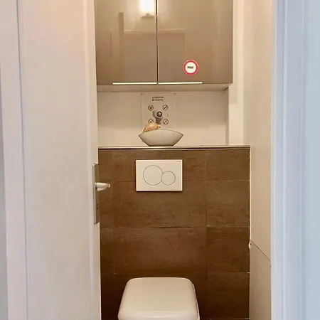 Gorgeous With Terrace, Elevator, Ac, Free Parking - Le Regis Apartament Cagnes-sur-Mer