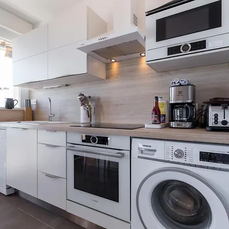 Gorgeous With Terrace, Elevator, Ac, Free Parking - Le Regis *