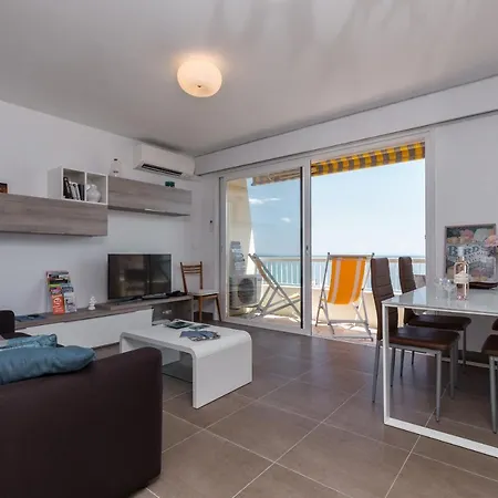 Gorgeous With Terrace, Elevator, Ac, Free Parking - Le Regis
